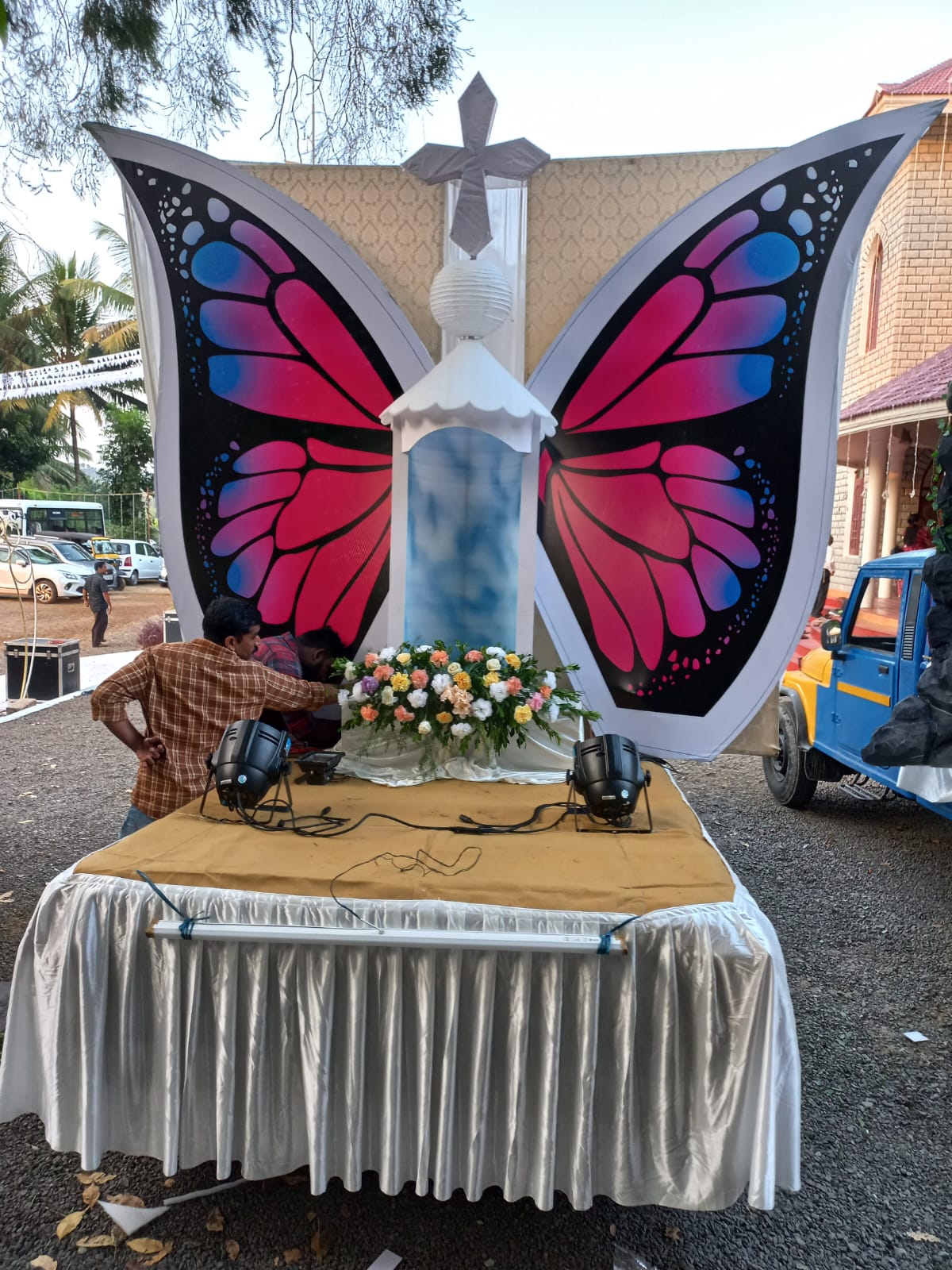 HARMONY ARTS AND EVENTS PONKUNNAM